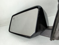 2009 Saturn Outlook Side Mirror Replacement Driver Left View Door Mirror Fits OEM Used Auto Parts - Oemusedautoparts1.com