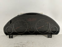 2009 Saturn Outlook Instrument Cluster Speedometer Gauges P/N:1349457 Fits OEM Used Auto Parts - Oemusedautoparts1.com