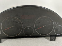 2009 Saturn Outlook Instrument Cluster Speedometer Gauges P/N:1349457 Fits OEM Used Auto Parts - Oemusedautoparts1.com
