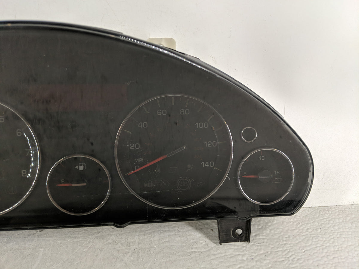 2007-2010 Saturn Outlook Instrument Cluster Speedometer Gauges P/N:1349457 Miles: Fits Fits 2007 2008 2009 2010 OEM Used Aut