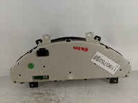 2009 Saturn Outlook Instrument Cluster Speedometer Gauges P/N:1349457 Fits OEM Used Auto Parts - Oemusedautoparts1.com