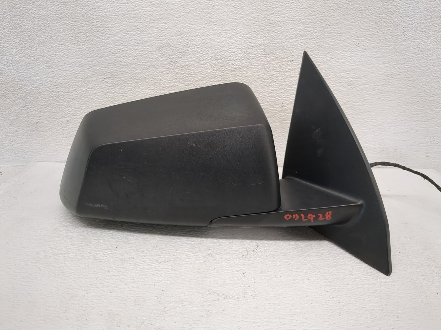 2009 Saturn Outlook Passenger Side View Mirror - Right Door Mirror OEM Used - Oemusedautoparts1.com