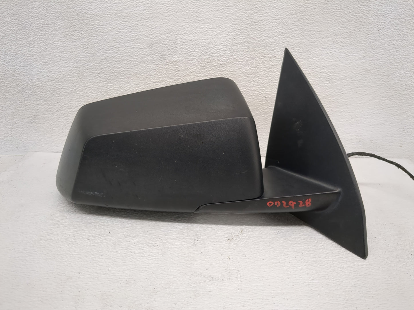 2009 Saturn Outlook Passenger Side View Mirror - Right Door Mirror OEM Used - Oemusedautoparts1.com