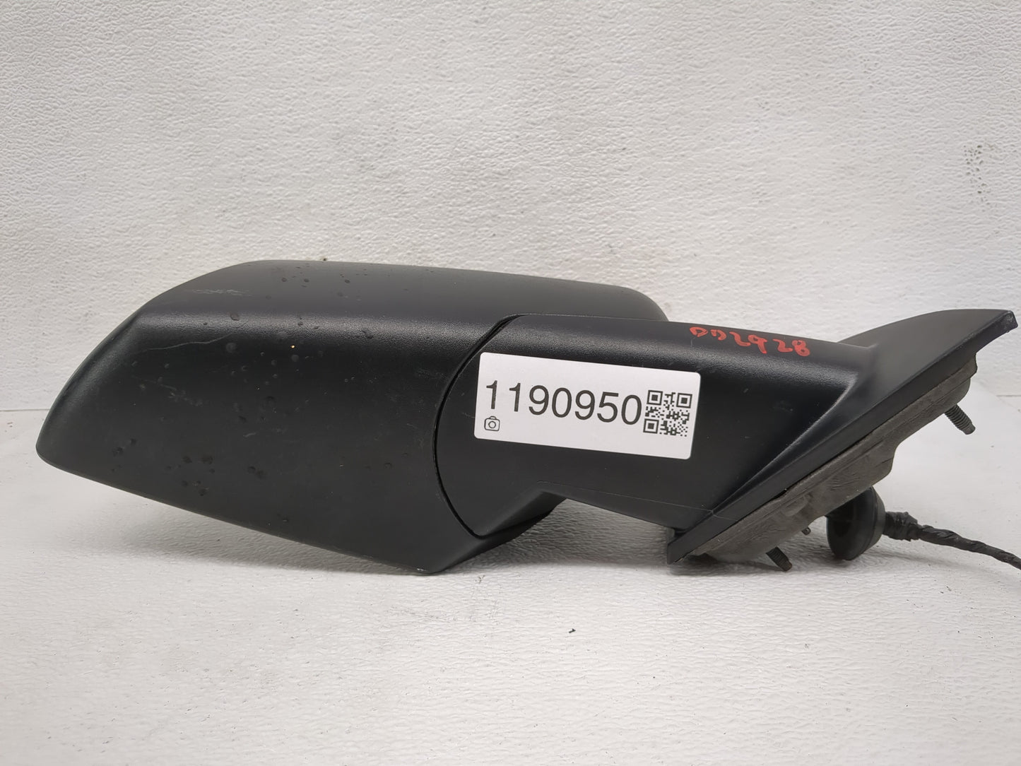 2009 Saturn Outlook Passenger Side View Mirror - Right Door Mirror OEM Used - Oemusedautoparts1.com