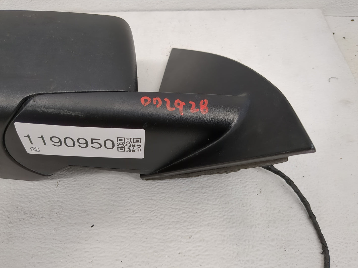 2009 Saturn Outlook Passenger Side View Mirror - Right Door Mirror OEM Used - Oemusedautoparts1.com