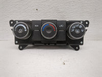 2009 Saturn Outlook Climate Control Module Temperature AC/Heater Replacement P/N:25946289 Fits OEM Used Auto Parts - Oemused