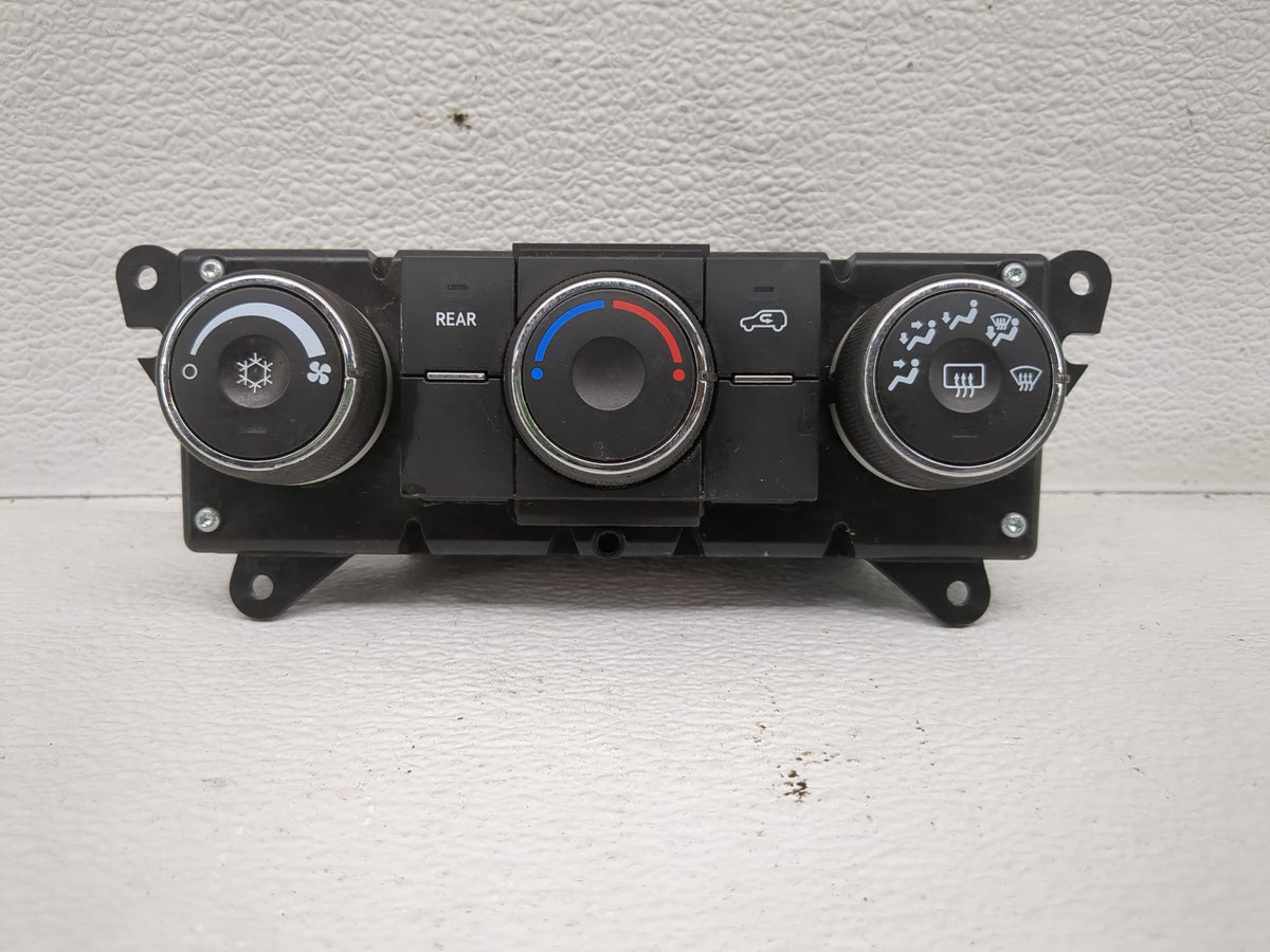 2007-2010 Saturn Outlook Climate Control Module Temperature AC/Heater Replacement P/N:25946289 Fits Fits 2007 2008 2009 2010