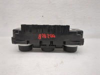 2009 Saturn Outlook Climate Control Module Temperature AC/Heater Replacement P/N:25946289 Fits OEM Used Auto Parts - Oemused