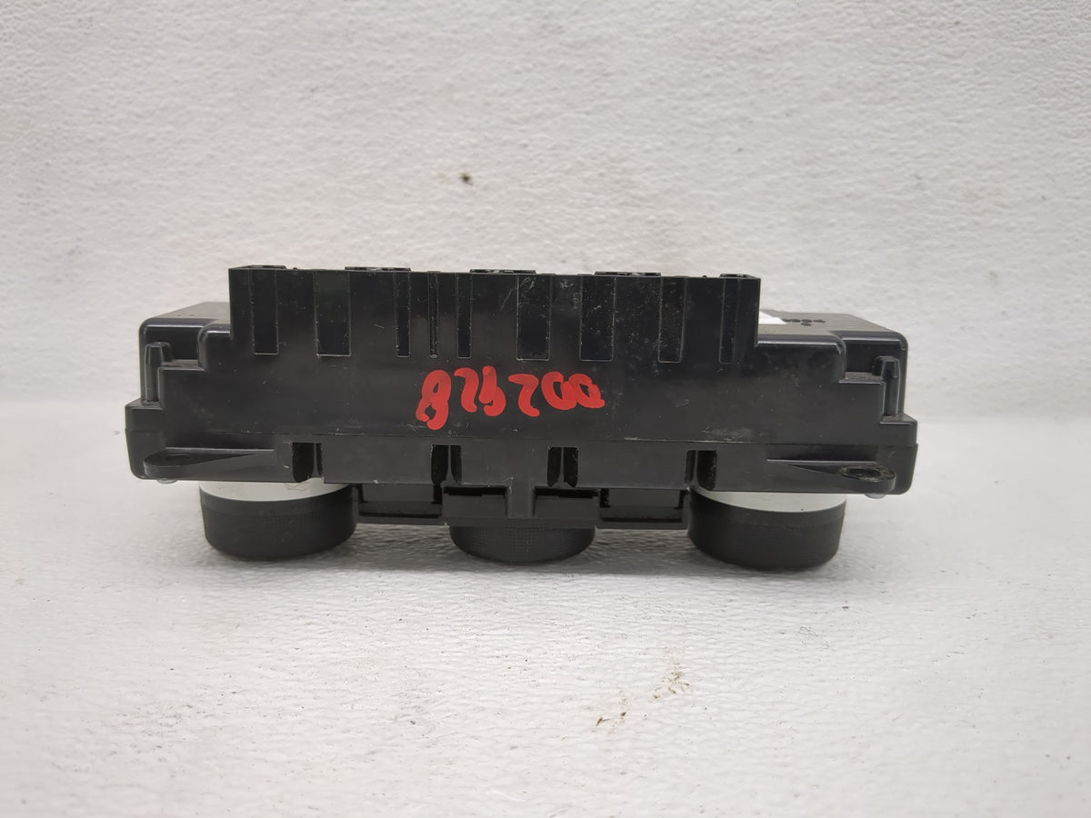 2007-2010 Saturn Outlook Climate Control Module Temperature AC/Heater Replacement P/N:25946289 Fits Fits 2007 2008 2009 2010