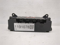 2009 Saturn Outlook Climate Control Module Temperature AC/Heater Replacement P/N:25946289 Fits OEM Used Auto Parts - Oemused