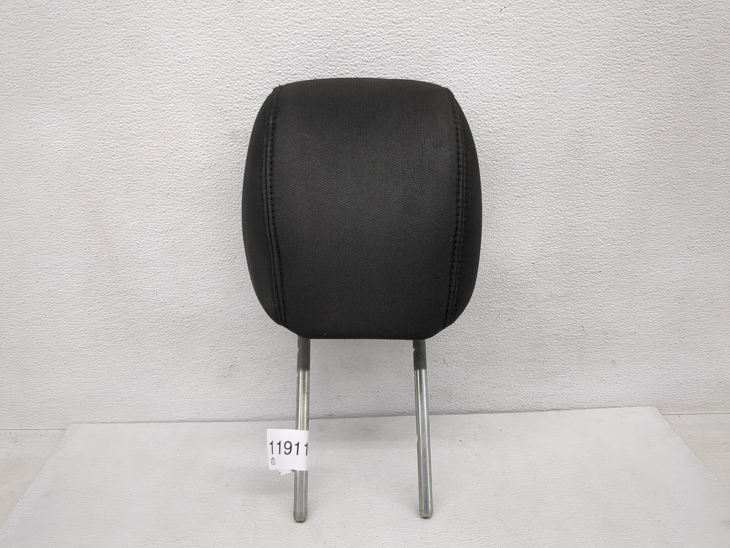 2009 Saturn Outlook Headrest Head Rest Front Driver Passenger Seat Fits OEM Used Auto Parts - Oemusedautoparts1.com