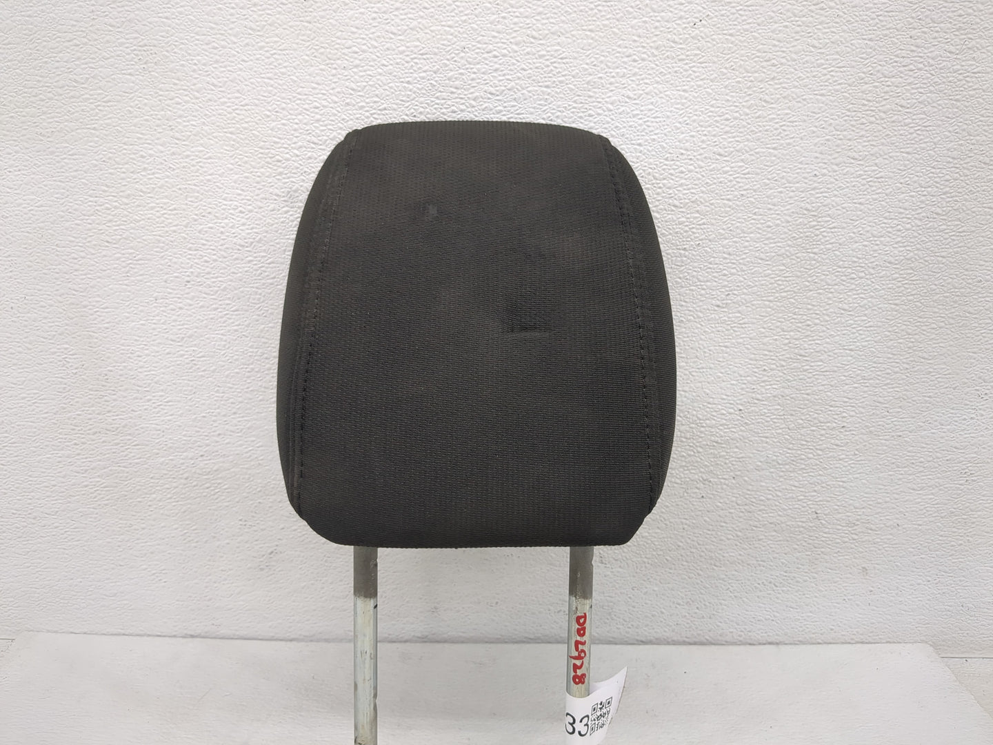 2009 Saturn Outlook Headrest Head Rest Front Driver Passenger Seat Fits OEM Used Auto Parts - Oemusedautoparts1.com