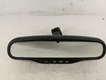 2009 Saturn Outlook Interior Rear View Mirror Replacement OEM Fits OEM Used Auto Parts - Oemusedautoparts1.com