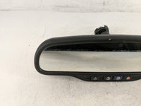 2009 Saturn Outlook Interior Rear View Mirror Replacement OEM Fits OEM Used Auto Parts - Oemusedautoparts1.com