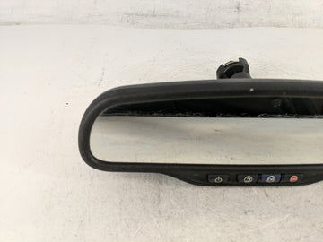 2009 Saturn Outlook Interior Rear View Mirror Replacement OEM Fits OEM Used Auto Parts