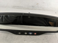 2009 Saturn Outlook Interior Rear View Mirror Replacement OEM Fits OEM Used Auto Parts - Oemusedautoparts1.com