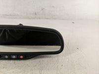 2009 Saturn Outlook Interior Rear View Mirror Replacement OEM Fits OEM Used Auto Parts - Oemusedautoparts1.com