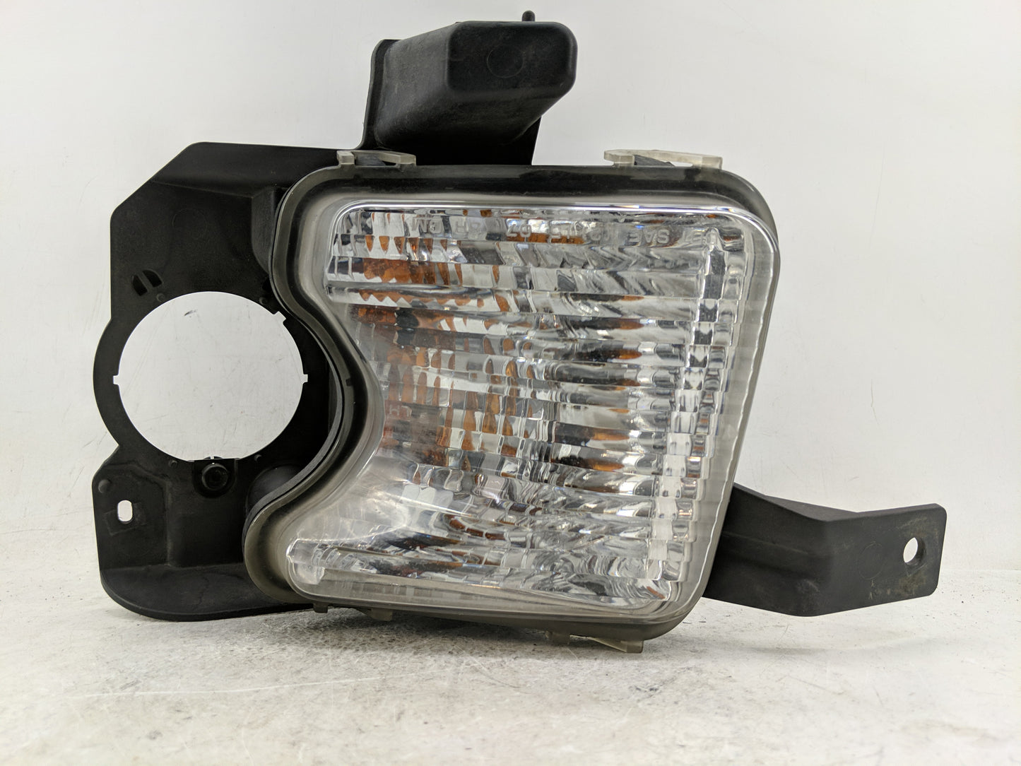 2009 Saturn Outlook Driver Left Oem Front Light Lamp 1229415 - Oemusedautoparts1.com