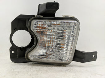compare product 2009 Saturn Outlook Driver Left Oem Front Light Lamp 1229415