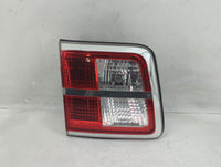 2009 Saturn Outlook Tail Light Assembly Driver Left OEM P/N:15114446 Fits OEM Used Auto Parts - Oemusedautoparts1.com