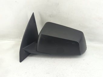 compare product 2009 Saturn Outlook Driver Side View Mirror - Left Door Mirror OEM Used