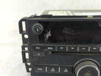 2009 Saturn Outlook Radio AM FM Cd Player Receiver Replacement P/N:25974804 Fits OEM Used Auto Parts - Oemusedautoparts1.com