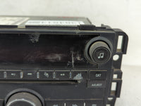 2009 Saturn Outlook Radio AM FM Cd Player Receiver Replacement P/N:25974804 Fits OEM Used Auto Parts - Oemusedautoparts1.com