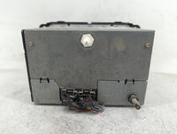 2009 Saturn Outlook Radio AM FM Cd Player Receiver Replacement P/N:25974804 Fits OEM Used Auto Parts - Oemusedautoparts1.com