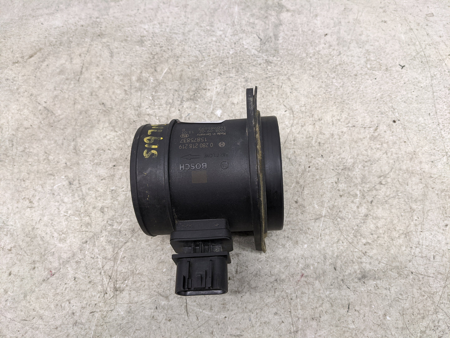Saturn Outlook Mass Air Flow Meter Maf 1486019 - Oemusedautoparts1.com
