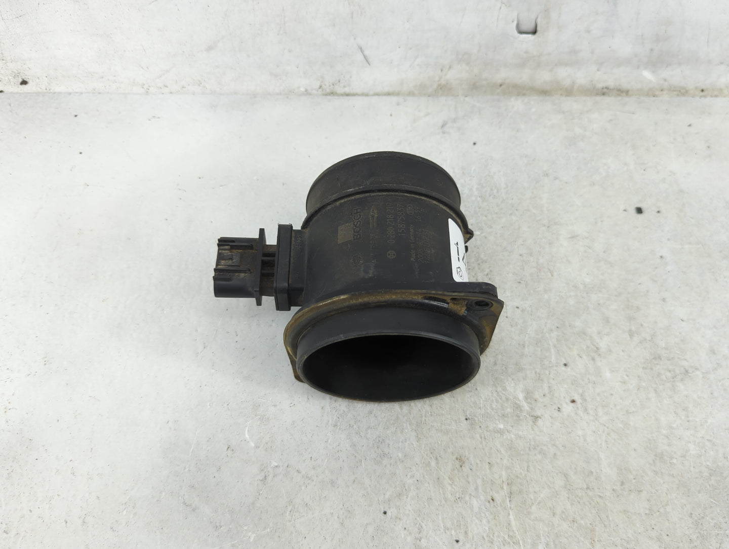 Saturn Outlook Mass Air Flow Meter Maf 1488268 - Oemusedautoparts1.com