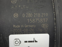 Saturn Outlook Mass Air Flow Meter Maf 1488316 - Oemusedautoparts1.com