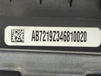 2009 Saturn Outlook Air Bag Driver Left Steering Wheel Mounted Fits OEM Used Auto Parts - Oemusedautoparts1.com