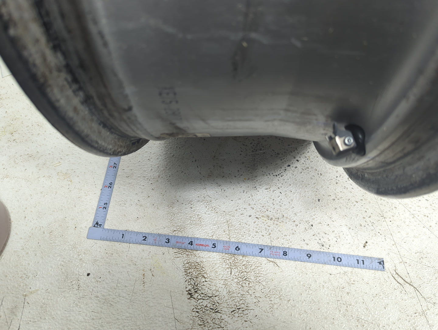2009 Saturn Outlook Oem Wheel Rim 5000460 - Oemusedautoparts1.com