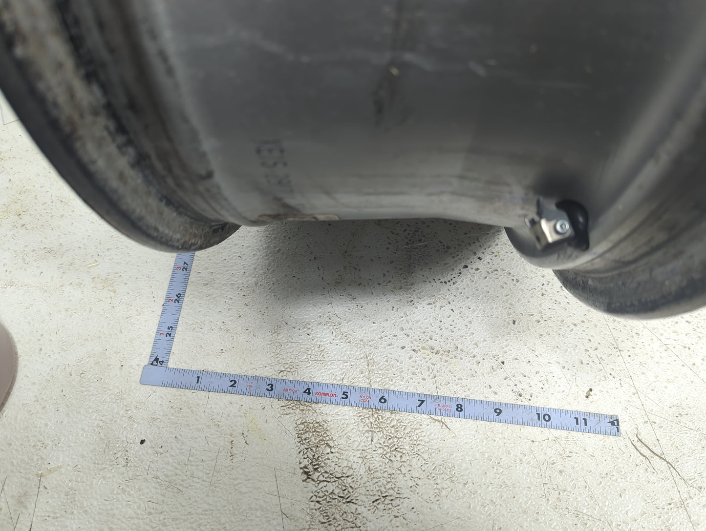 2009 Saturn Outlook Oem Wheel Rim 5000460 - Oemusedautoparts1.com