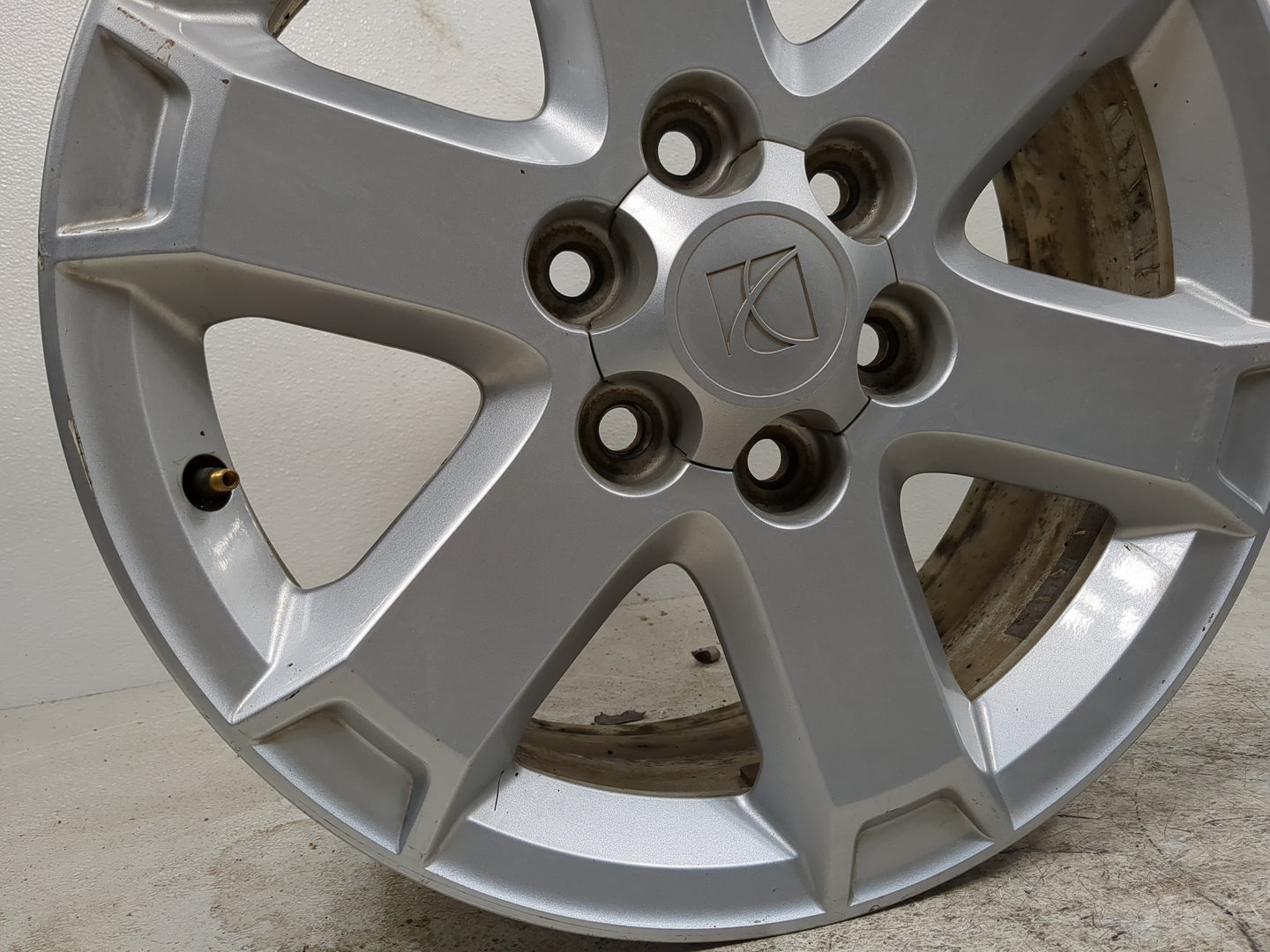 2007-2010 Saturn Outlook Oem Wheel Rim 5000462 - Oemusedautoparts1.com