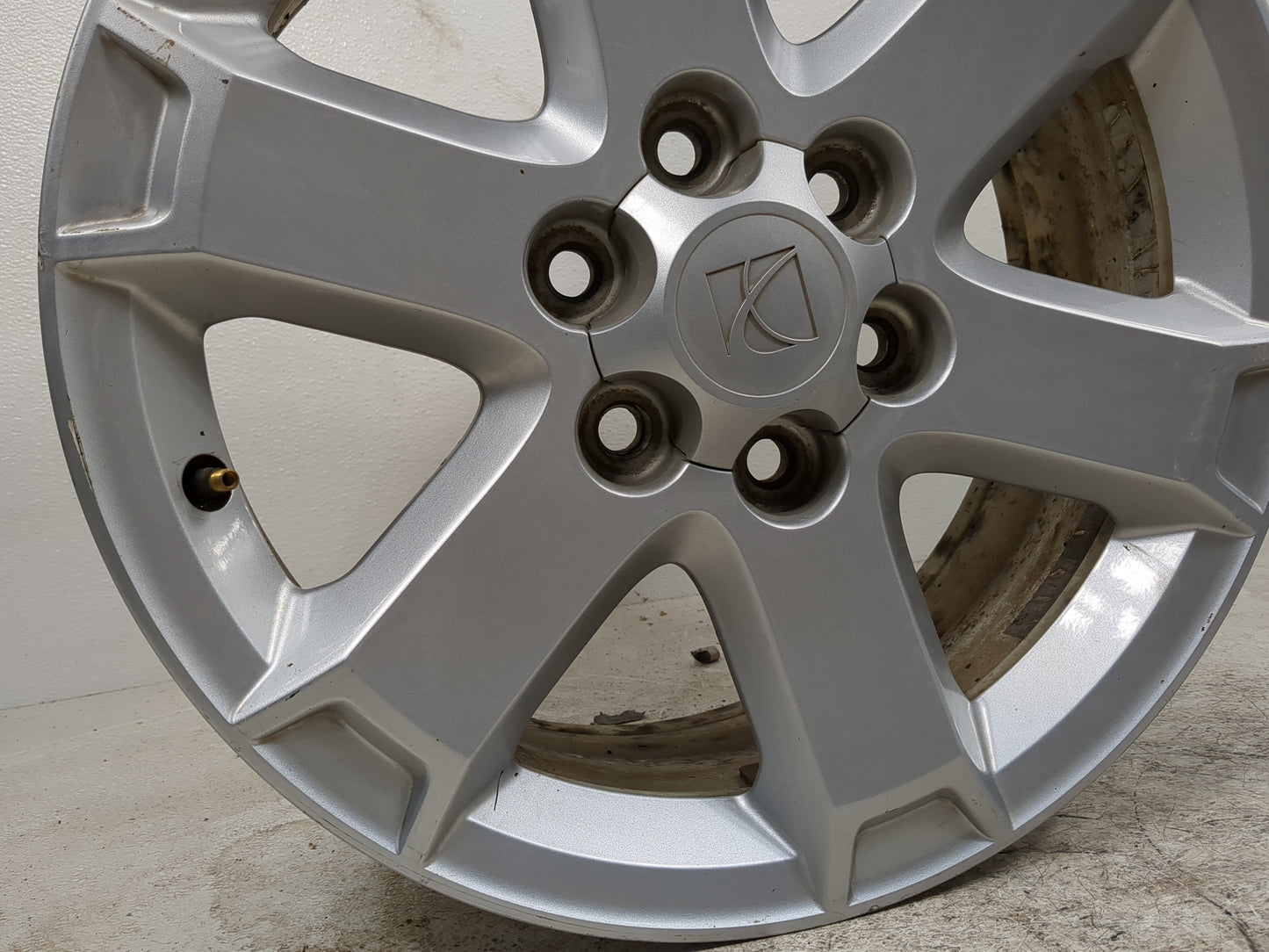 2007-2010 Saturn Outlook Oem Wheel Rim 5000462 - Oemusedautoparts1.com