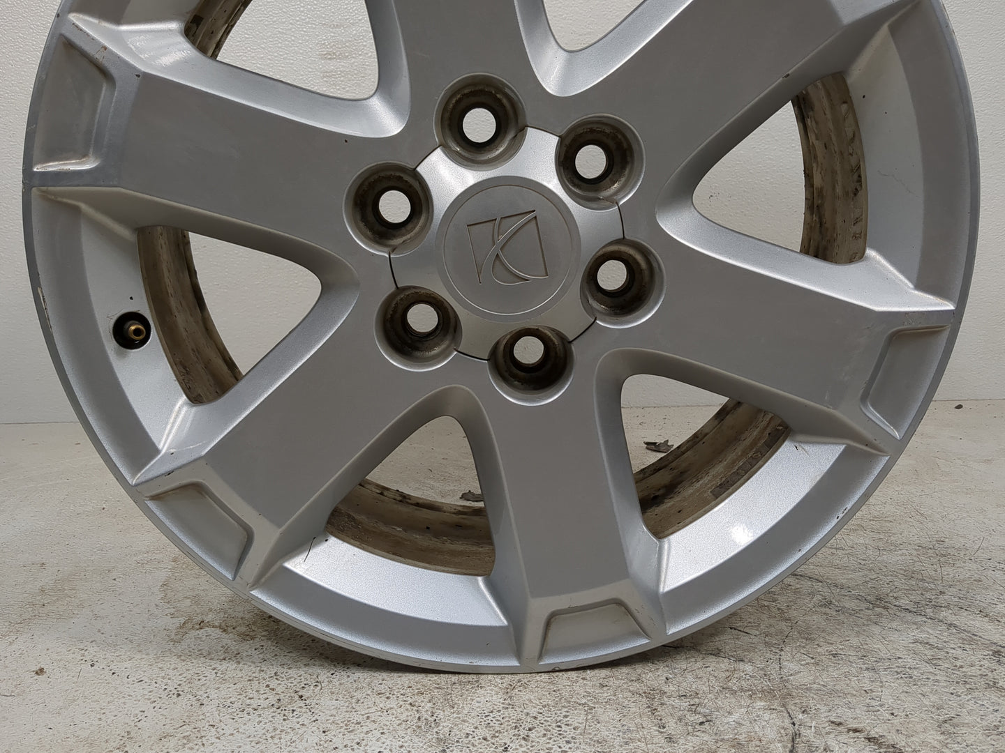 2007-2010 Saturn Outlook Oem Wheel Rim 5000462 - Oemusedautoparts1.com