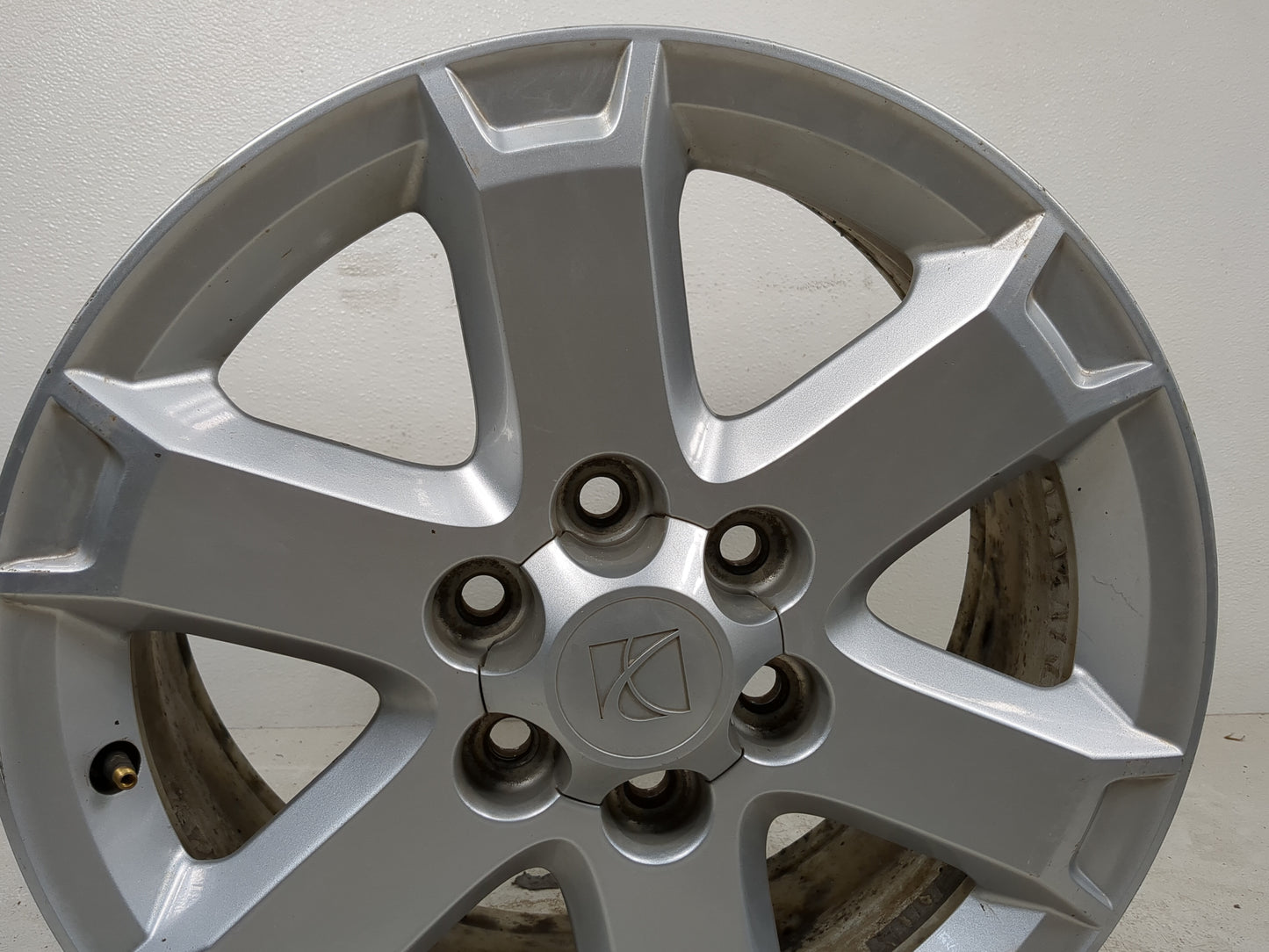 2007-2010 Saturn Outlook Oem Wheel Rim 5000462 - Oemusedautoparts1.com