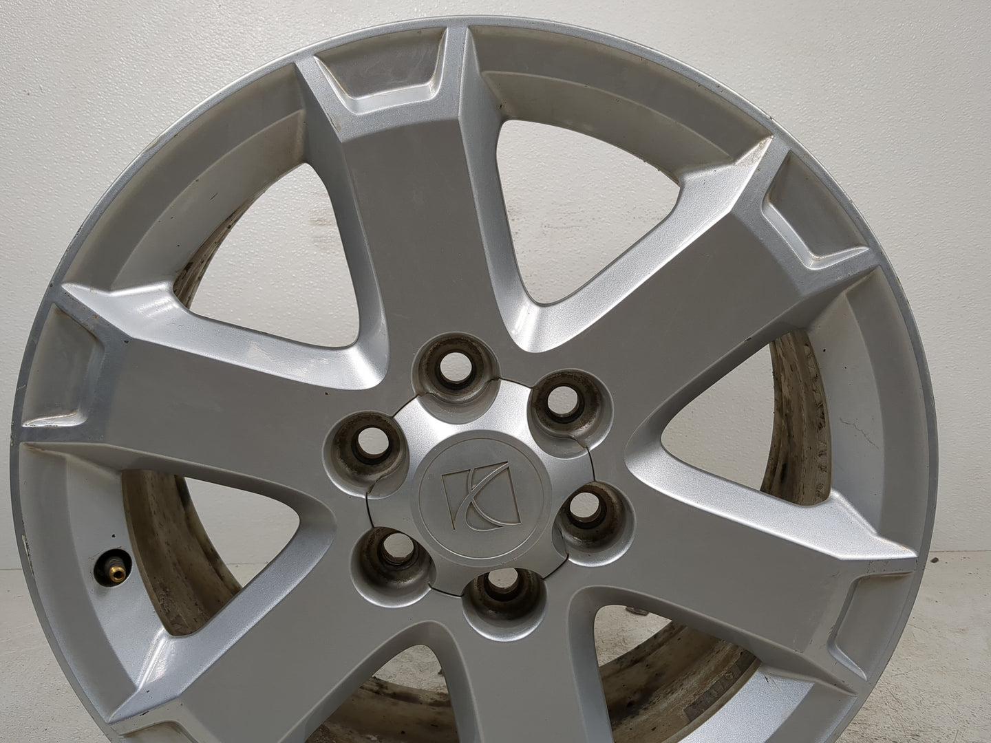 2007-2010 Saturn Outlook Oem Wheel Rim 5000462 - Oemusedautoparts1.com