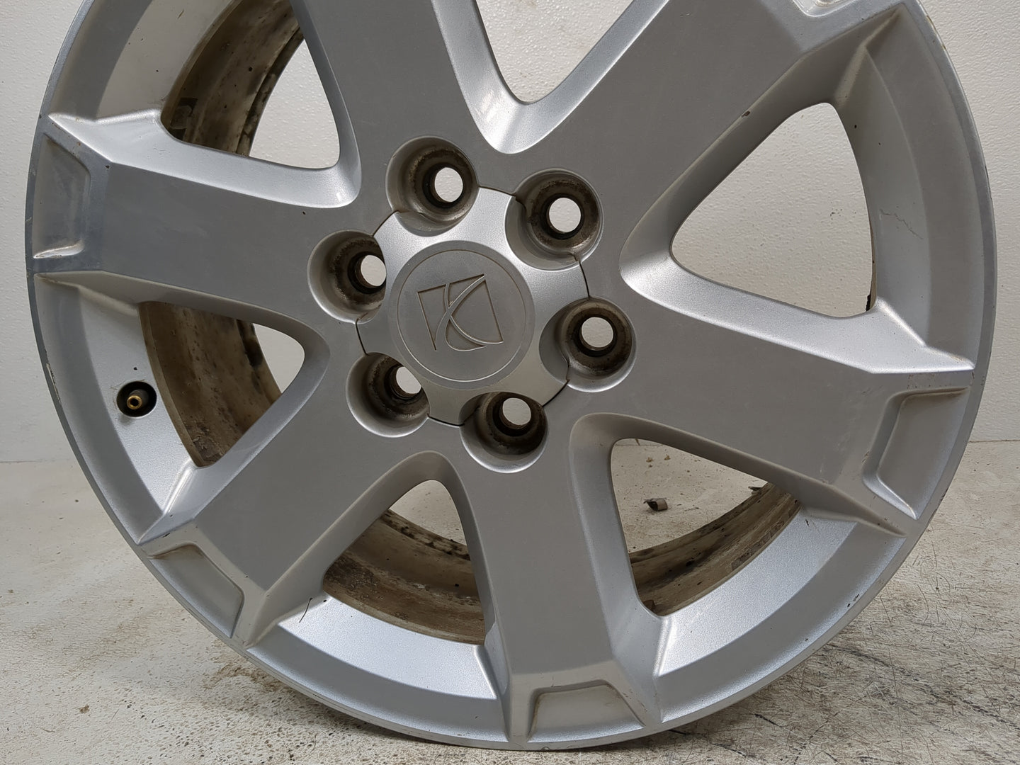 2007-2010 Saturn Outlook Oem Wheel Rim 5000462 - Oemusedautoparts1.com