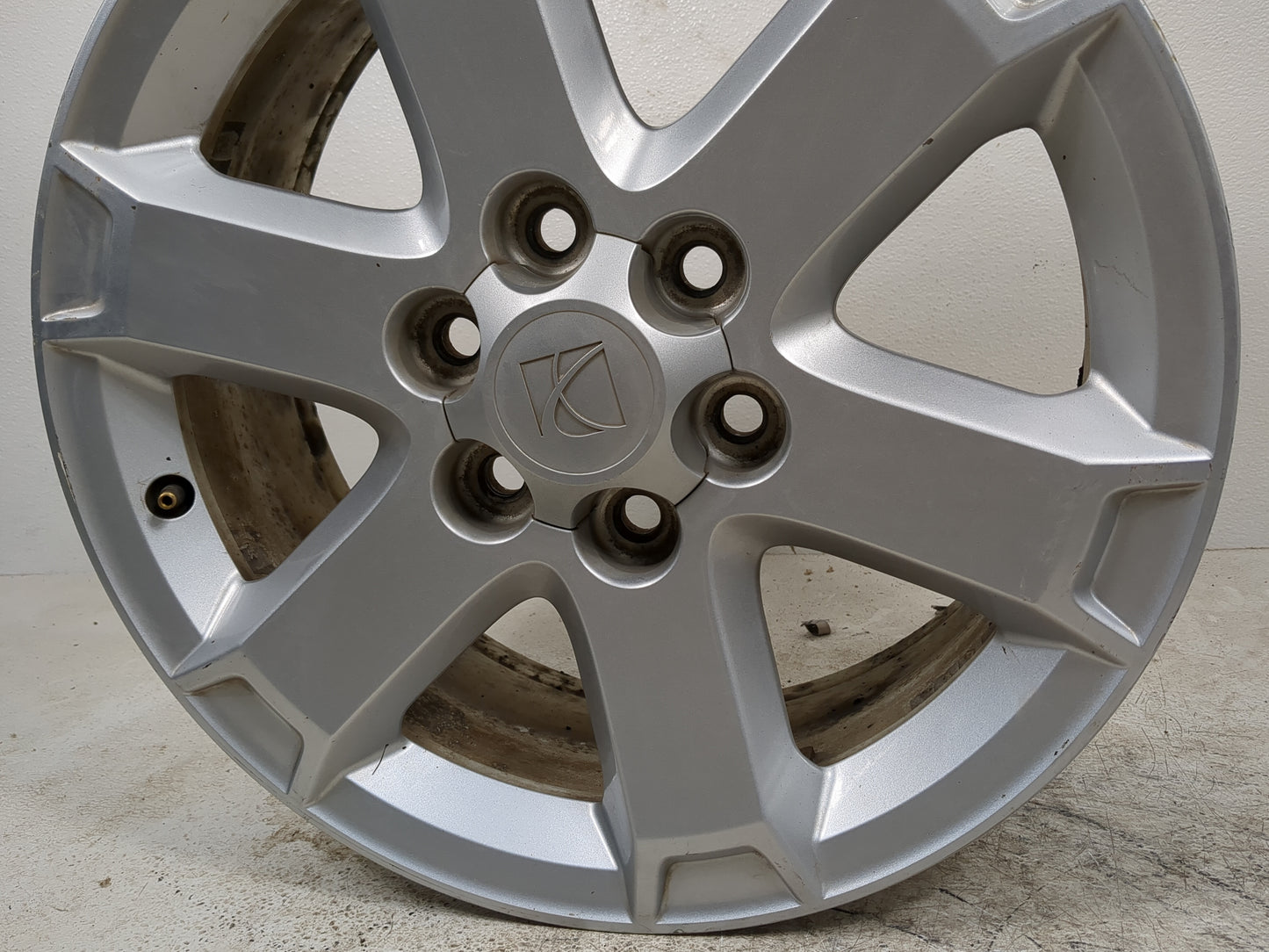 2007-2010 Saturn Outlook Oem Wheel Rim 5000462 - Oemusedautoparts1.com