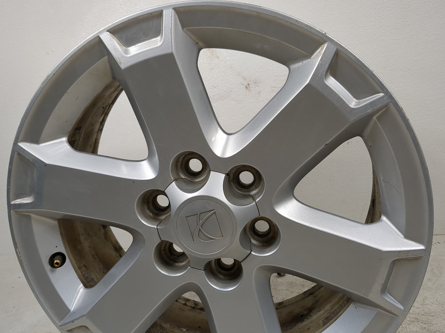 2007-2010 Saturn Outlook Oem Wheel Rim 5000462 - Oemusedautoparts1.com