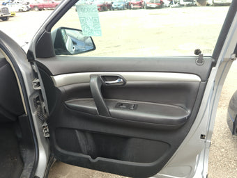 compare product 2009 Saturn Outlook Front Right Passenger Interior Door Panel Trim