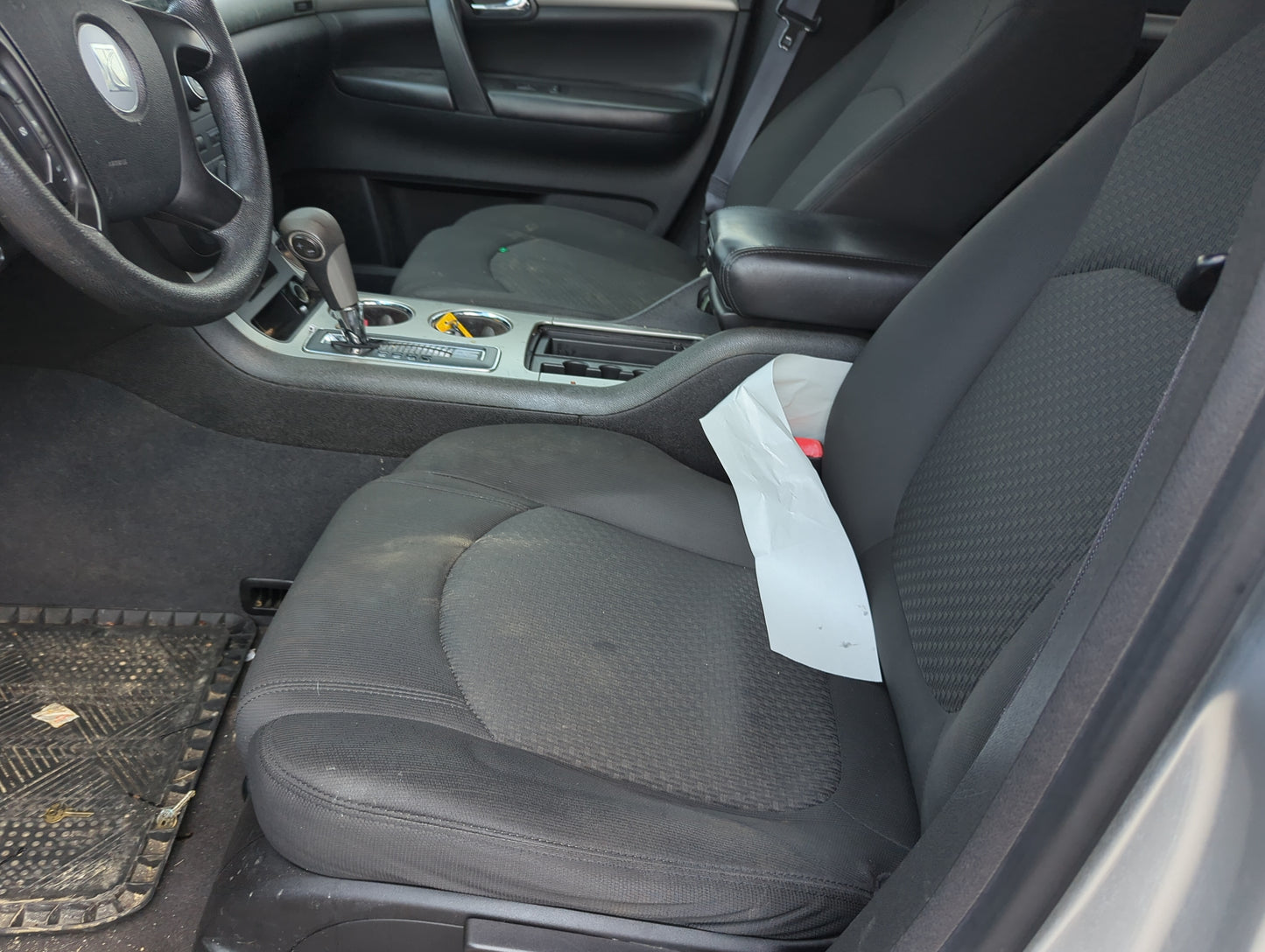 2009 Saturn Outlook Driver Front Seat Oem - Oemusedautoparts1.com