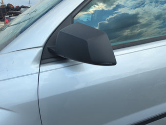 compare product 2009 Saturn Outlook Driver Side View Mirror - Left Door Mirror OEM Used