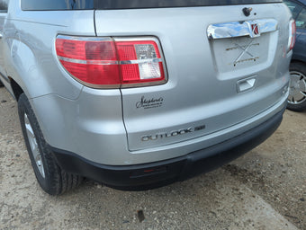 compare product 2009 Saturn Outlook Rear Bumper Assembly Oem