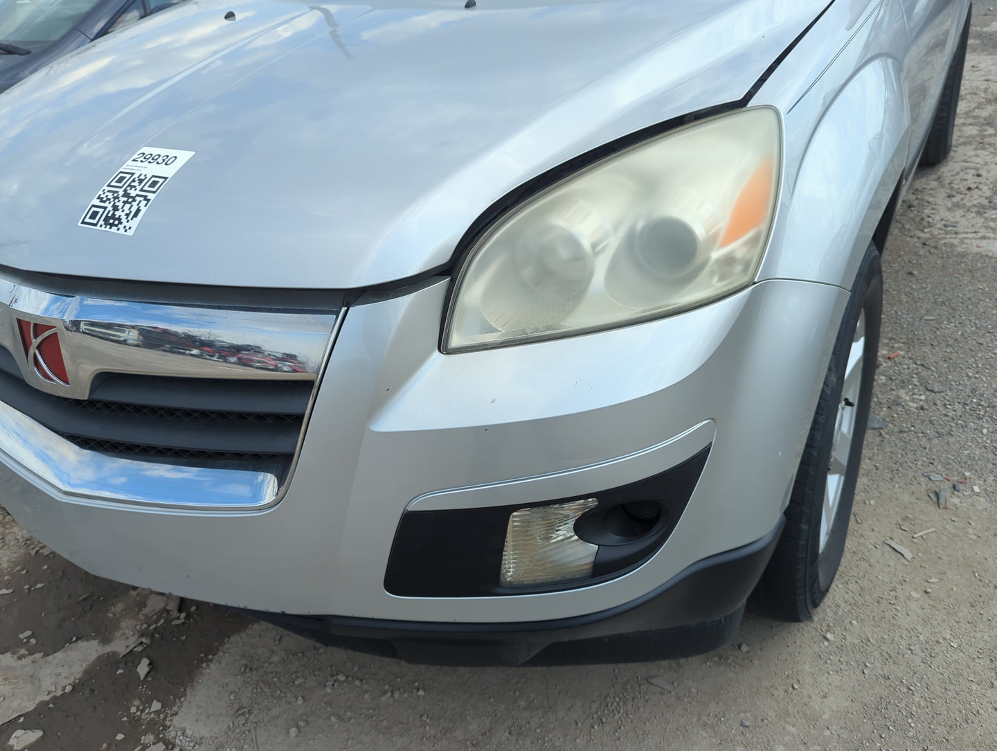 2009 Saturn Outlook Front Bumper - Oem - Oemusedautoparts1.com