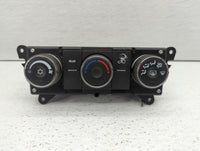2009 Saturn Outlook Climate Control Module Temperature AC/Heater Replacement P/N:25977430 Fits OEM Used Auto Parts - Oemused