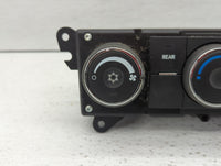 2009 Saturn Outlook Climate Control Module Temperature AC/Heater Replacement P/N:25977430 Fits OEM Used Auto Parts - Oemused