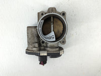 2009 Saturn Outlook Throttle Body P/N:995AA 8519 C Fits Fits 2007 2008 2010 2011 OEM Used Auto Parts - Oemusedautoparts1.com